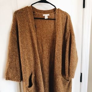 H&M Sweater Cardigan